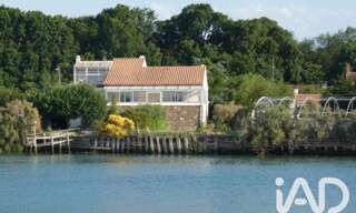 Maison 8 Pièces 149 m² à vendre à Le Fenouiller (85800)