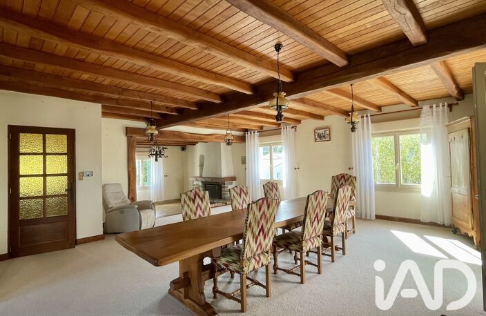 Vente Maison/villa 8 pièces — photo 4