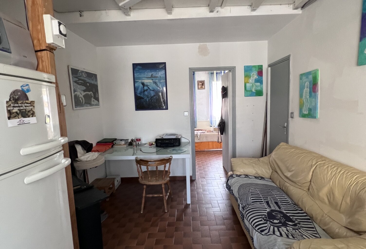 Vente Appartement 3 pièces — photo 1
