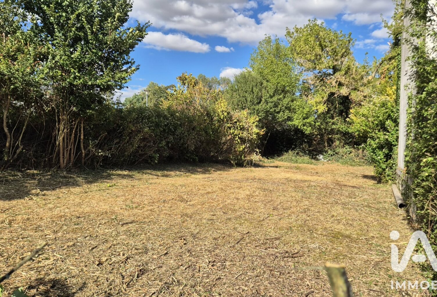 Vente Terrain à bâtir 355 m&sup2; — photo 1