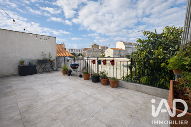 Appartement 3 pièces 230000 €