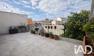 Appartement 3 Pièces 71 m² à vendre à Marseille 10 (13010)