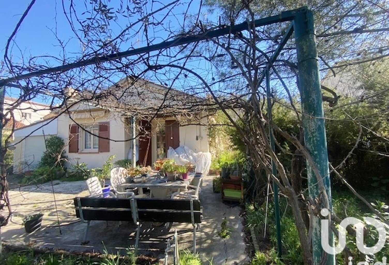 Vente Maison/villa 3 pièces — photo 1