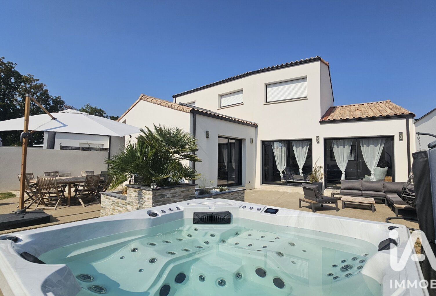 Vente Maison/villa 5 pièces — photo 1