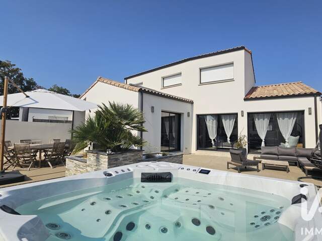 Vente Maison/villa 5 pièces — photo du bien