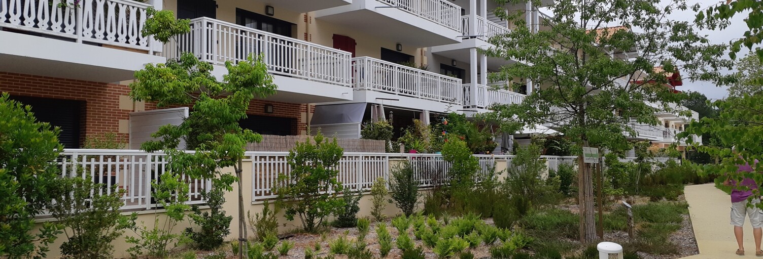 Appartement 2 Pièces 42 m² à vendre à La Teste-de-Buch (33260)