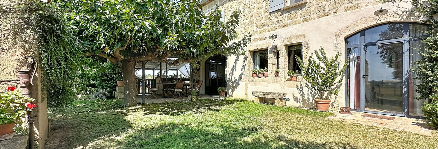 Maison 5 Pièces 170 m² à vendre à Vauvert (30600)