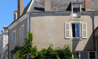 Maison 4 Pièces 112 m² à vendre à Thevet-Saint-Julien (36400)
