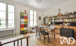 Maison 9 Pièces 301 m² à vendre à Paris 20 (75020)