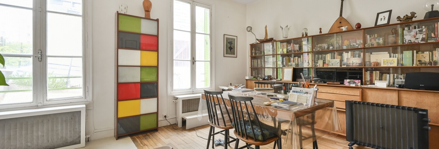 Maison 9 Pièces 301 m² à vendre à Paris 20 (75020)