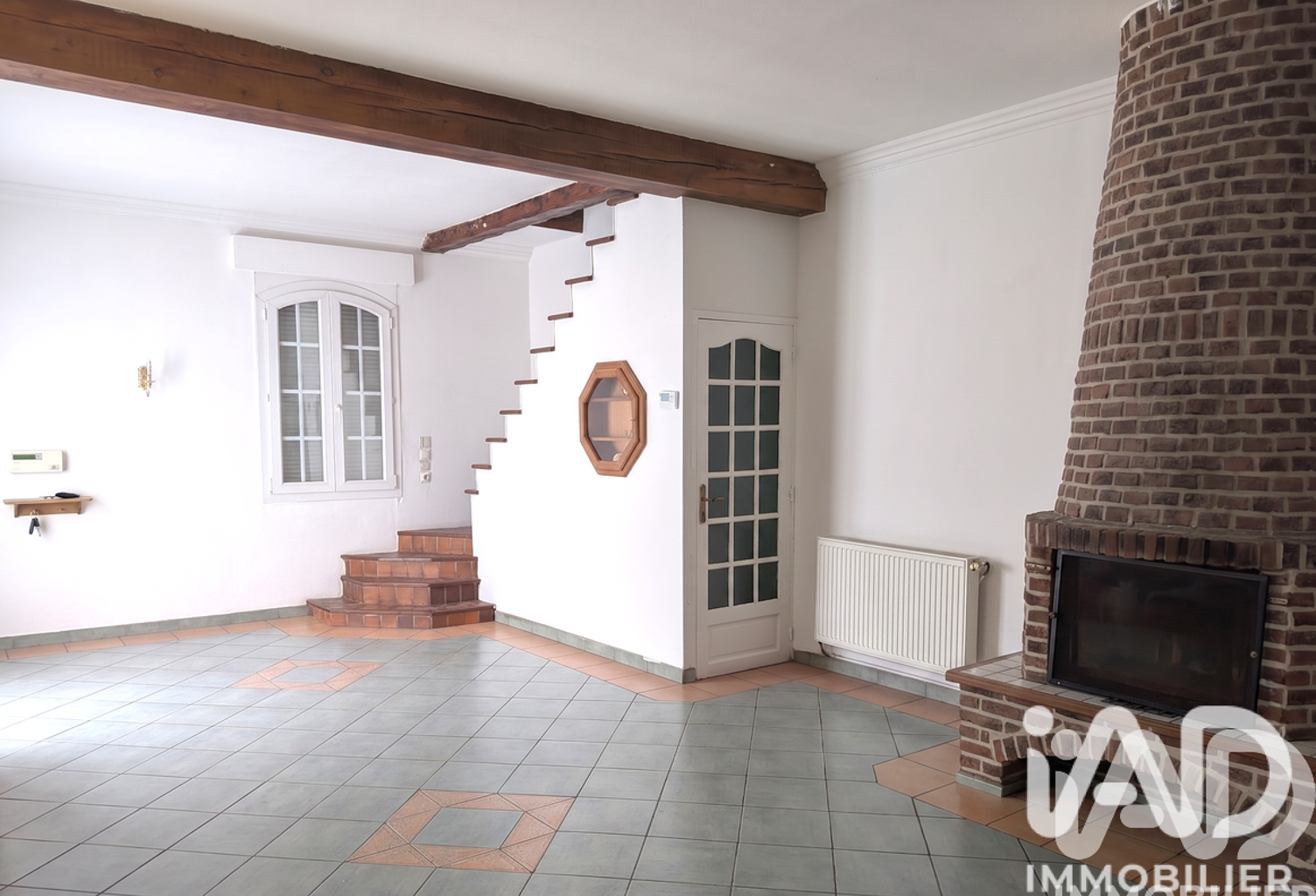 Vente Maison/villa 4 pièces — photo 1
