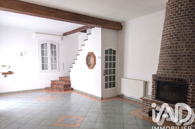 Maison 4 pièces 135000 €