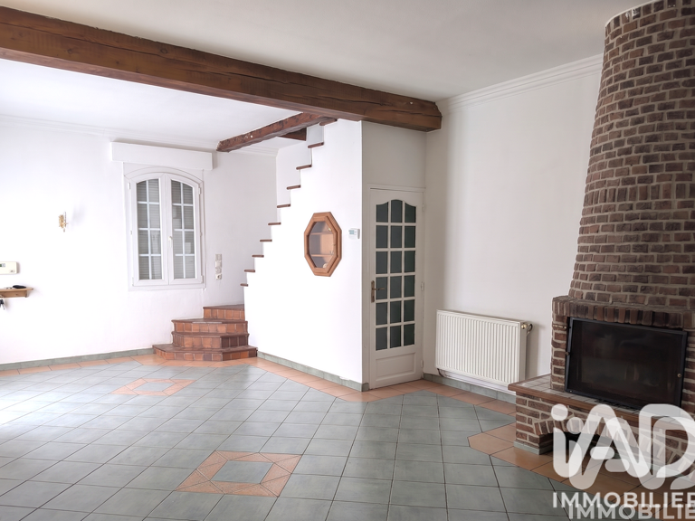 Vente Maison/villa 4 pièces — photo 1