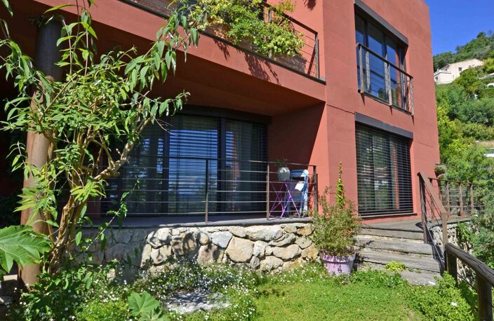Vente Maison d'architecte 8 pièces — photo 3