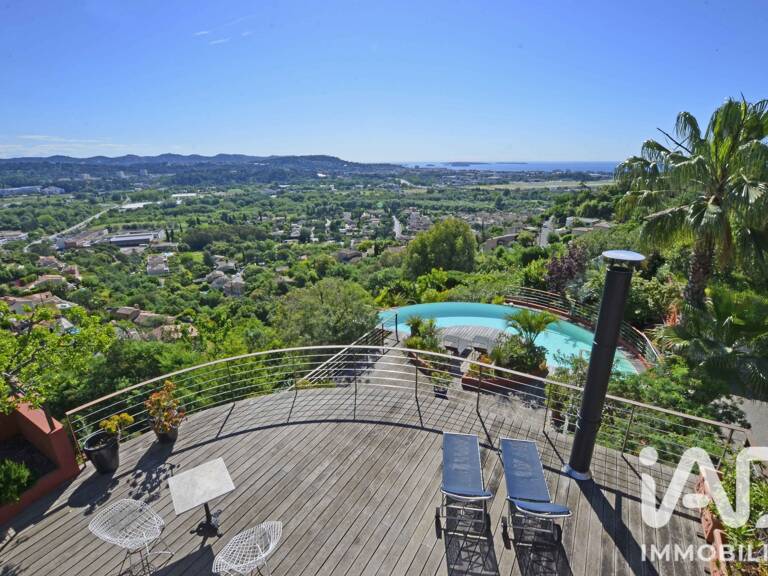 Vente Maison d'architecte 8 pièces — photo 1