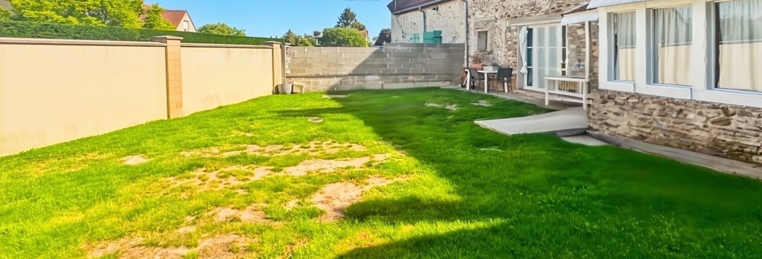 Maison 6 Pièces 140 m² à vendre à Saint-Martin-des-Champs (77320)