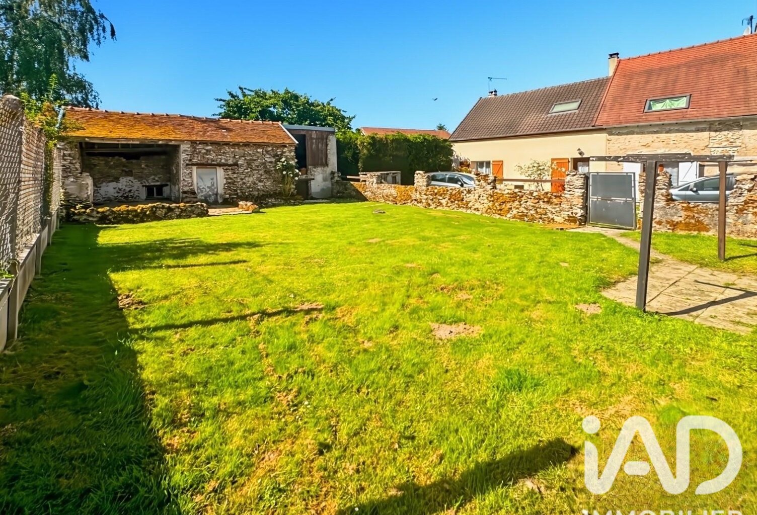 Vente Maison de campagne 6 pièces — photo 1
