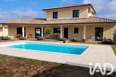 Maison 6 pièces 384800 €