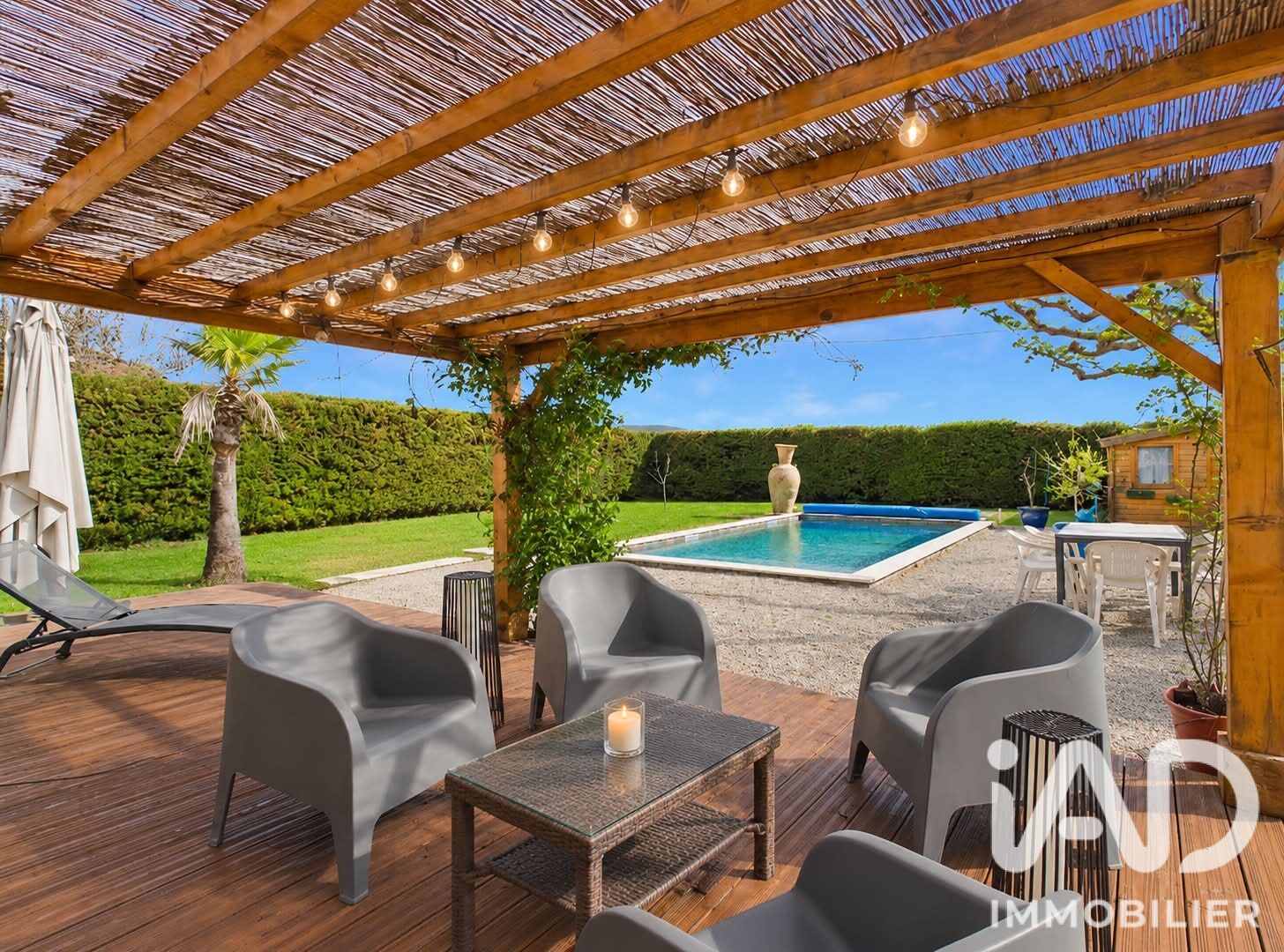 Agence immobilière de I@D FRANCE