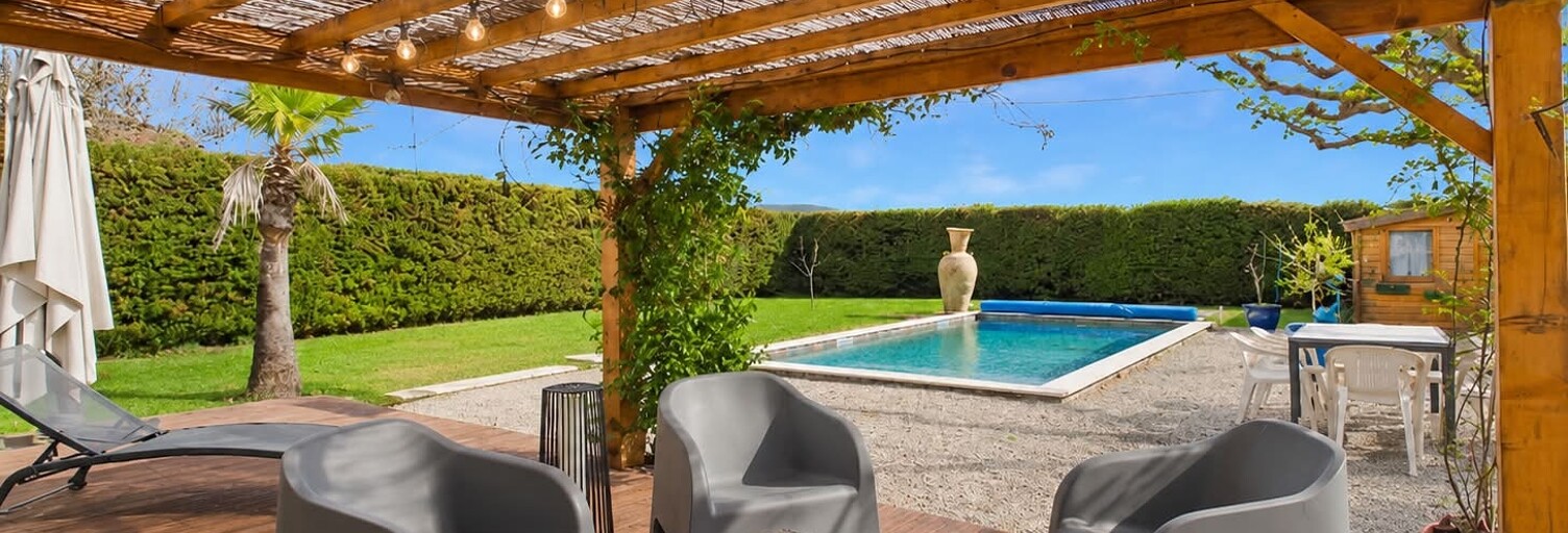 Maison 8 Pièces 140 m² à vendre à Fayence (83440)