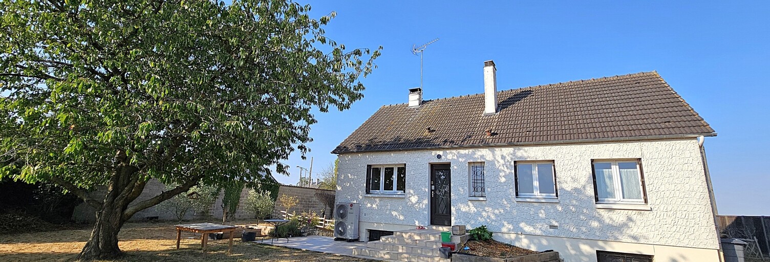 Maison 6 Pièces 117 m² à vendre à Aviron (27930)