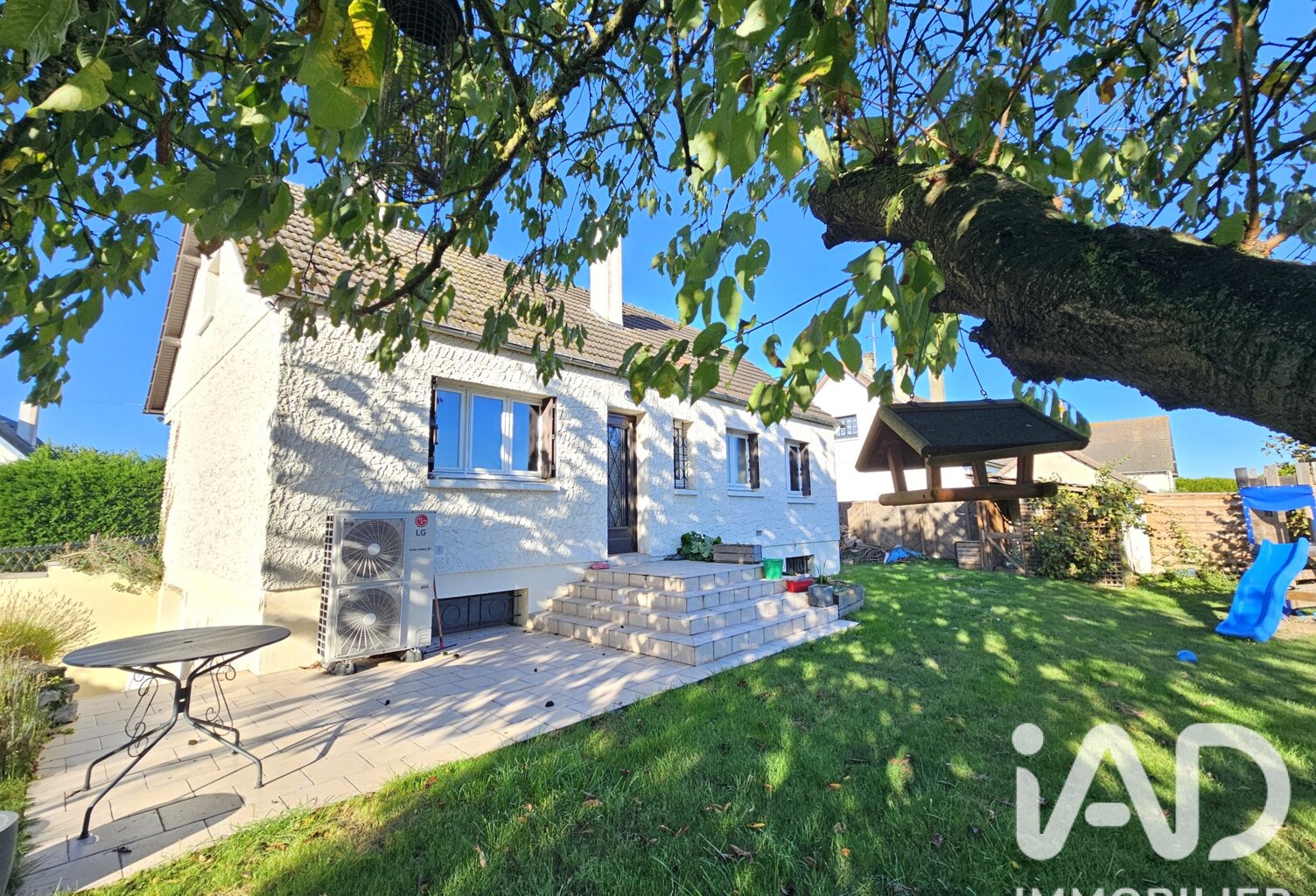 Vente Maison traditionnelle 6 pièces — photo 1