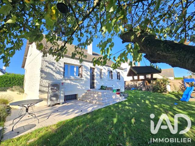 Vente Maison traditionnelle 6 pièces — photo du bien