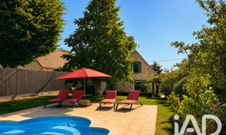 Maison 5 Pièces 130 m² à vendre à Chars (95750)