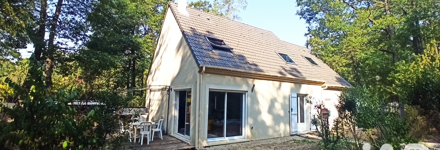 Maison 6 Pièces 133 m² à vendre à Sommecaise (89110)