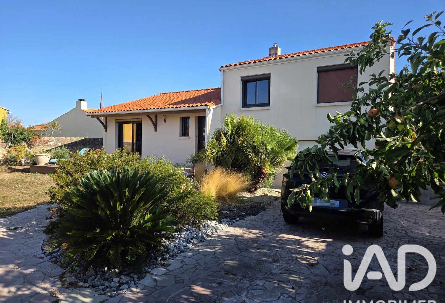 Vente Maison/villa 5 pièces — photo 1