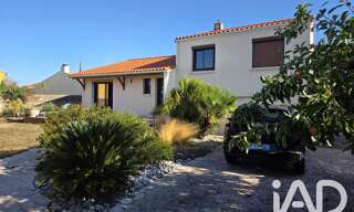 Maison 5 Pièces 136 m² à vendre à Les Sables-d'Olonne (85340)