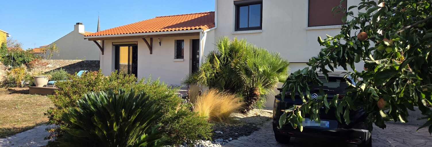 Maison 5 Pièces 136 m² à vendre à Les Sables-d'Olonne (85340)