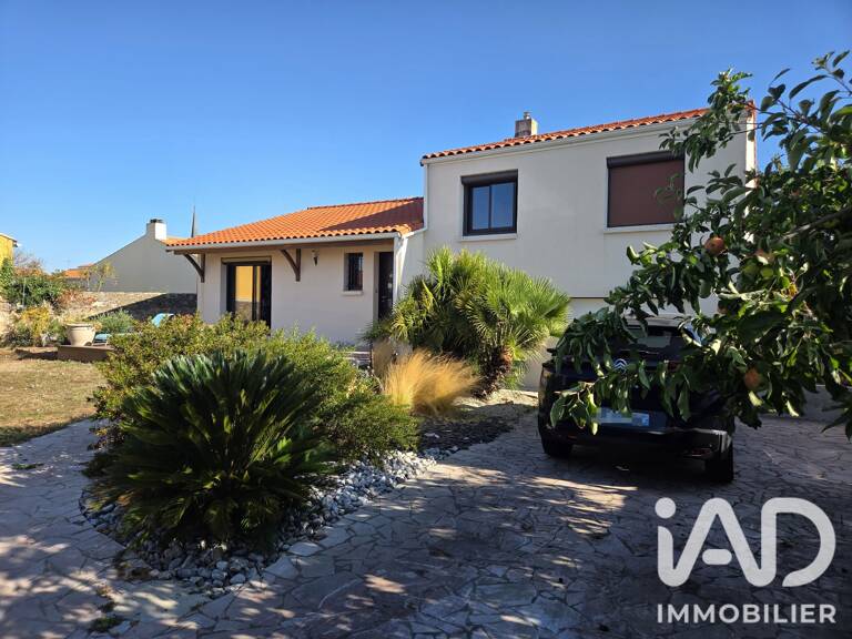 Vente Maison/villa 5 pièces — photo 1