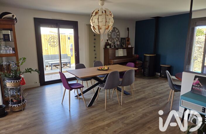 Vente Maison/villa 5 pièces — photo 4