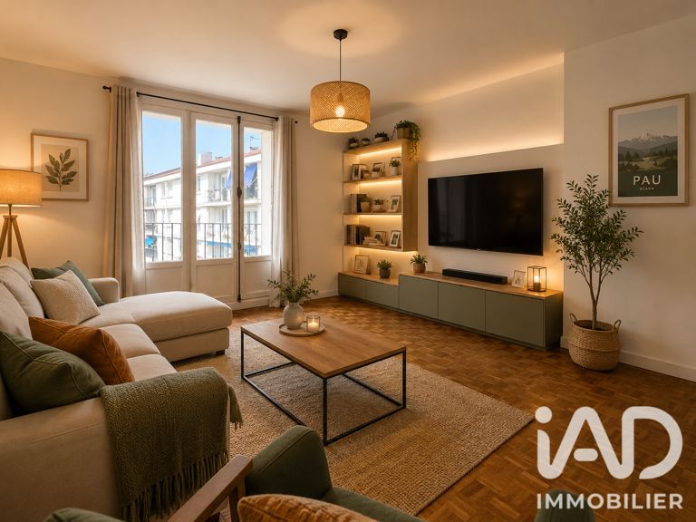 Vente Appartement 5 pièces — photo 1
