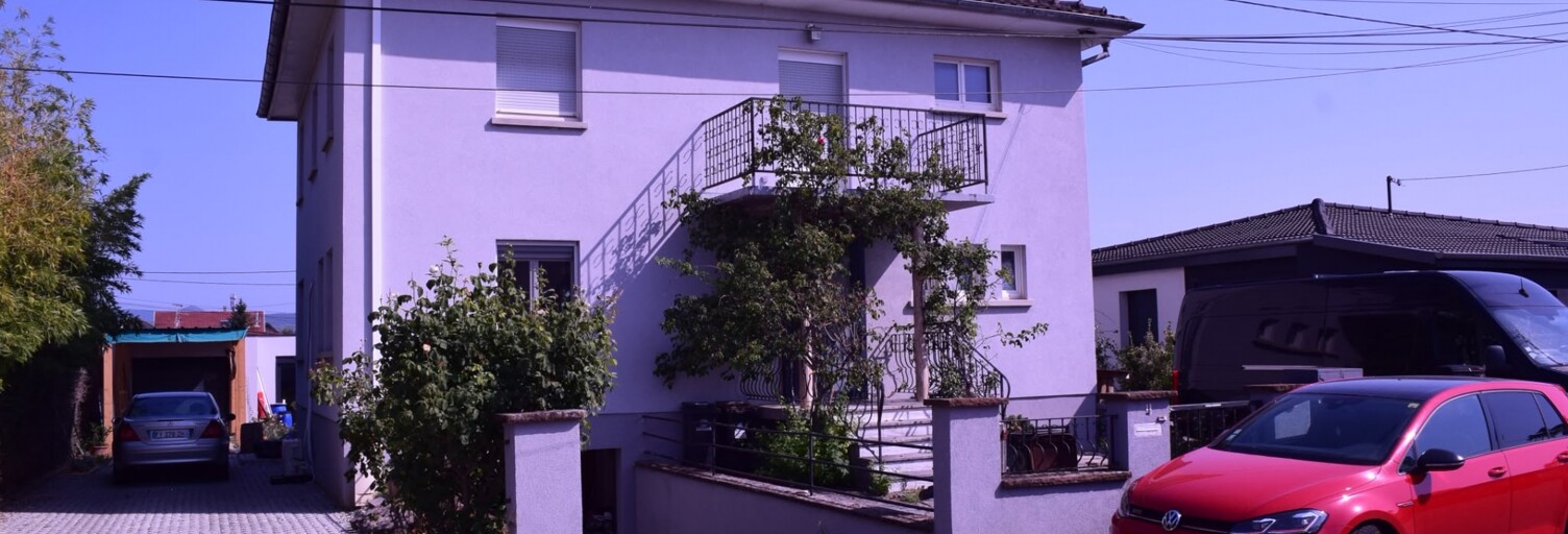 Appartement 3 Pièces 76 m² à vendre à Issenheim (68500)
