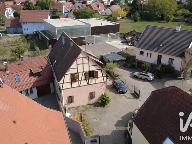Vente Maison de village 6 pièces — photo du bien