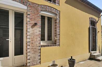 Maison 2 pièces 540 €