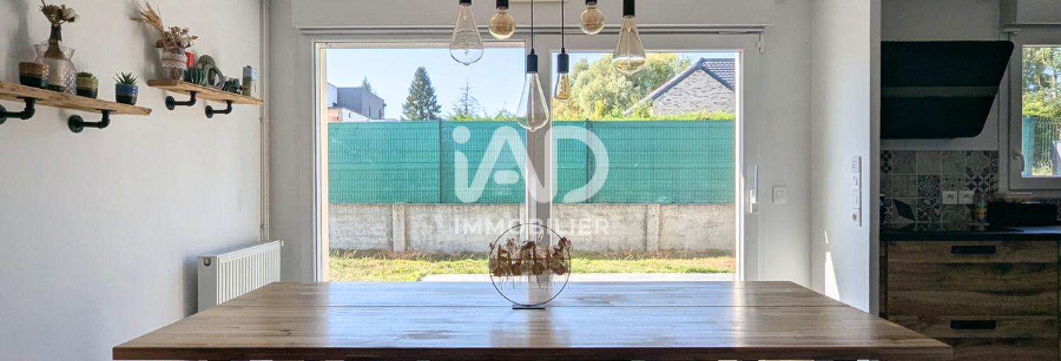 Maison 4 Pièces 90 m² à vendre à Givenchy-en-Gohelle (62580)