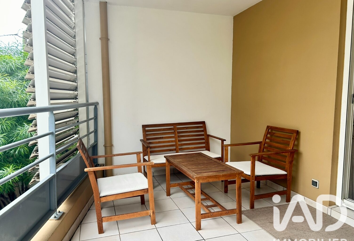 Vente Appartement 3 pièces — photo 1