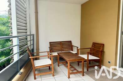 Appartement 3 pièces 160000 €