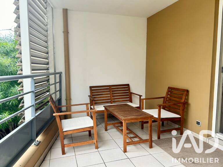Vente Appartement 3 pièces — photo 1