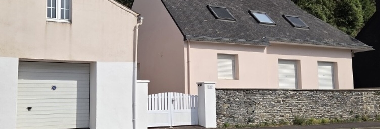 Maison 5 Pièces 130 m² à vendre à Port-Launay (29150)