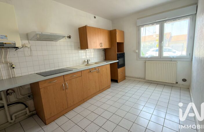 Vente Maison de ville 4 pièces — photo 3