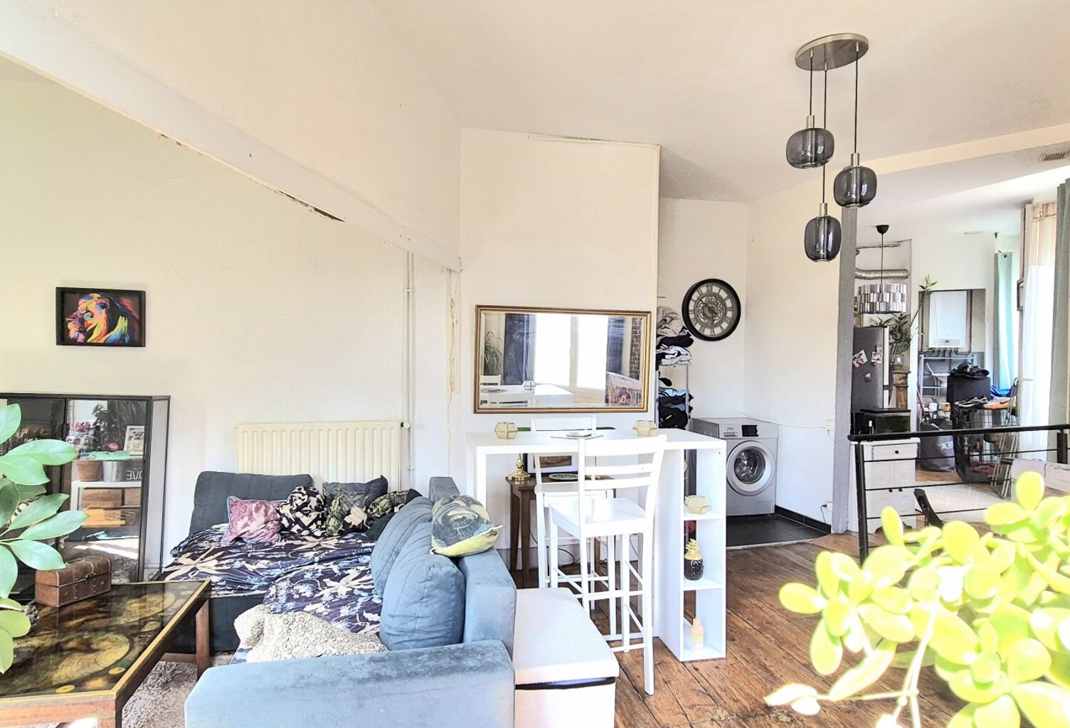Vente Appartement 3 pièces — photo 1