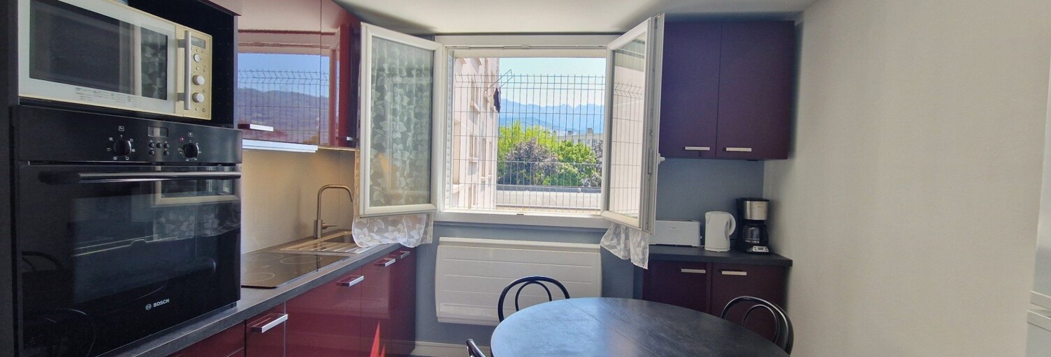 Appartement 3 Pièces 52 m² à louer à Saint-Martin-d'Hères (38400)