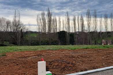 Terrain  33300 €
