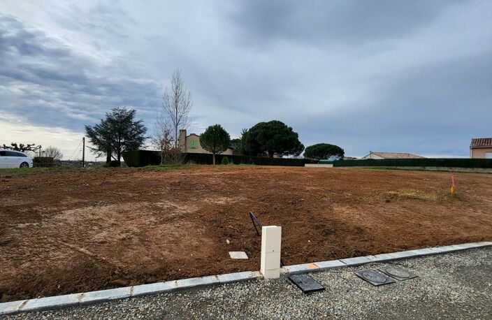 Terrain à bâtir — photo 2