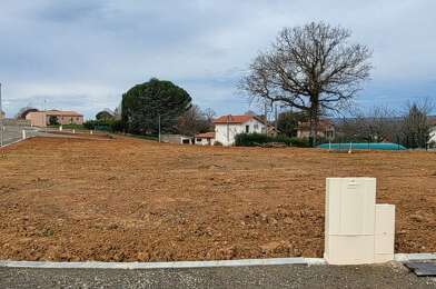 Terrain  53800 €