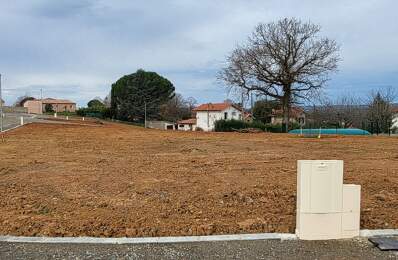 Terrain à bâtir viabilisé 488 m² — photo du bien